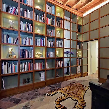 The Eclectic Of Collector - Navona Square Apartament