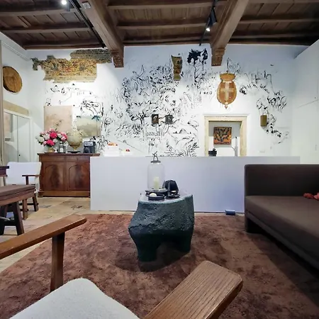 Apartament The Eclectic Of Collector - Navona Square