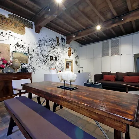 Apartament The Eclectic Of Collector - Navona Square