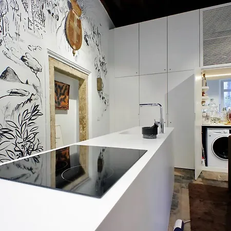 Apartament The Eclectic Of Collector - Navona Square Rzym