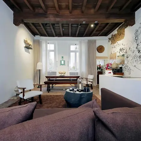 Apartament The Eclectic Of Collector - Navona Square