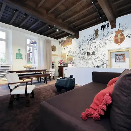 The Eclectic Of Collector - Navona Square * Roma
