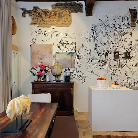 The Eclectic Of Collector - Navona Square Daire Roma