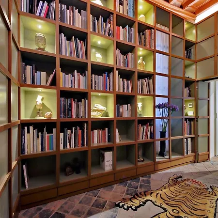 Apartament The Eclectic Of Collector - Navona Square Rzym